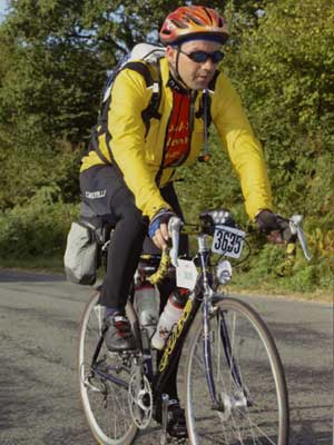 Brevet Paris Brest Paris 2003 | Noch 1000 km